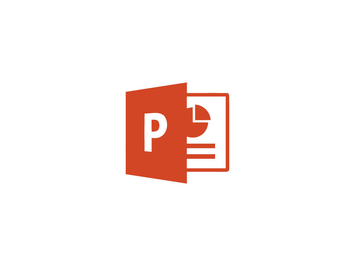 Microsoft Powerpoint logo