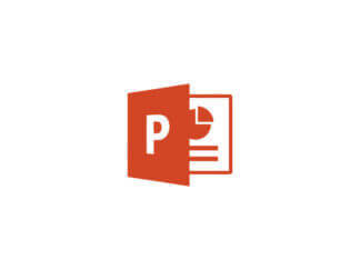 Microsoft Powerpoint logo