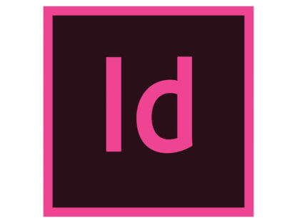 Adobe Indesign logo