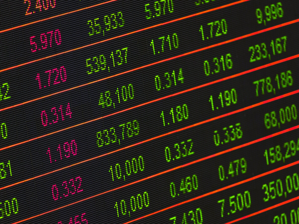 stock exchange board