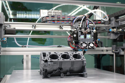 manufacturing robot