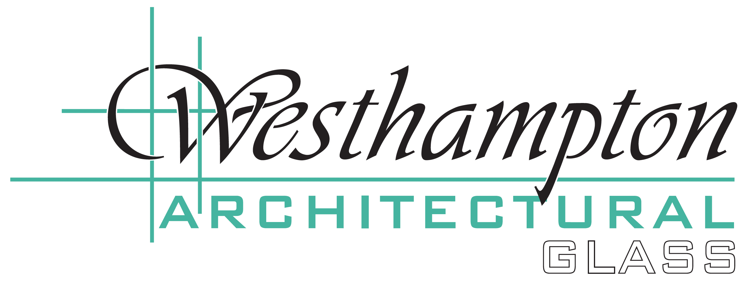 Westhampton Architectural Glass Logo