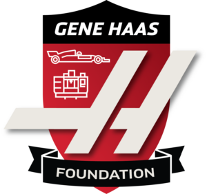 Gene HAAS Foundation Logo