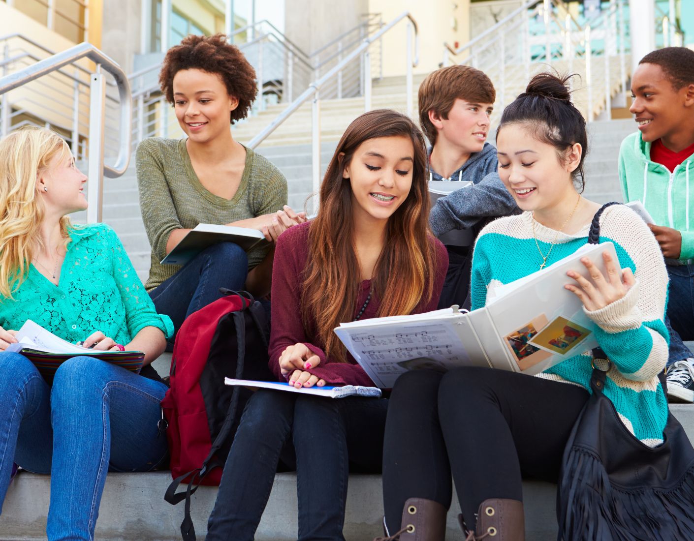 Time Management - Grades 9-12