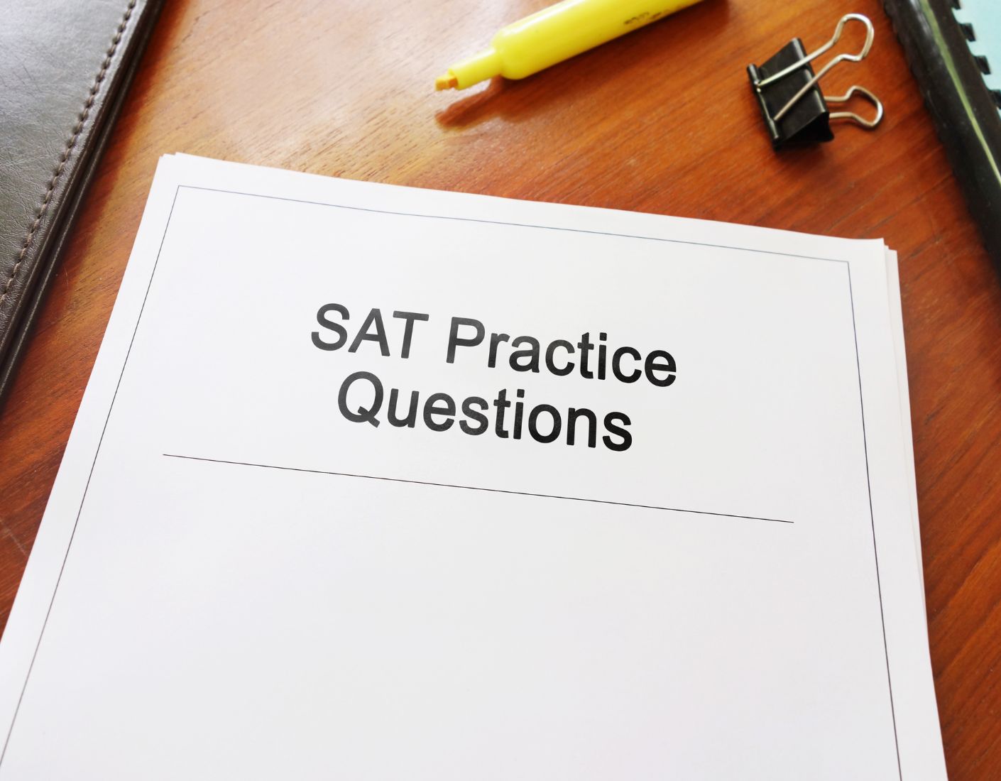 SAT Prep Course
