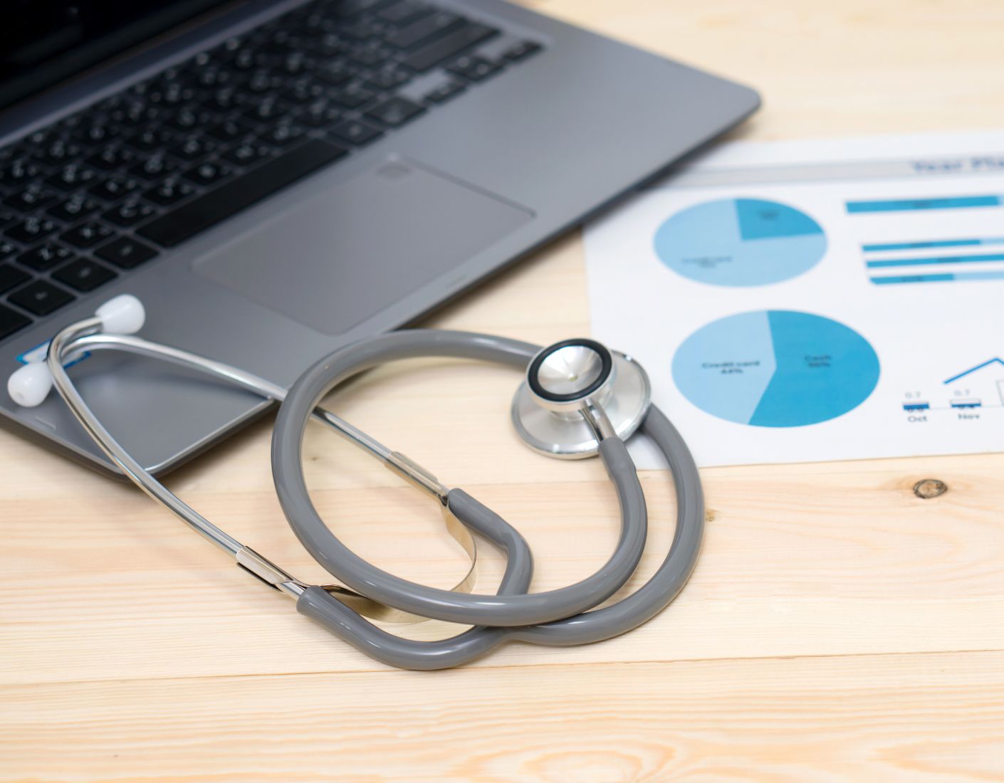 Introduction to Health Care Finance and Revenue Cycle