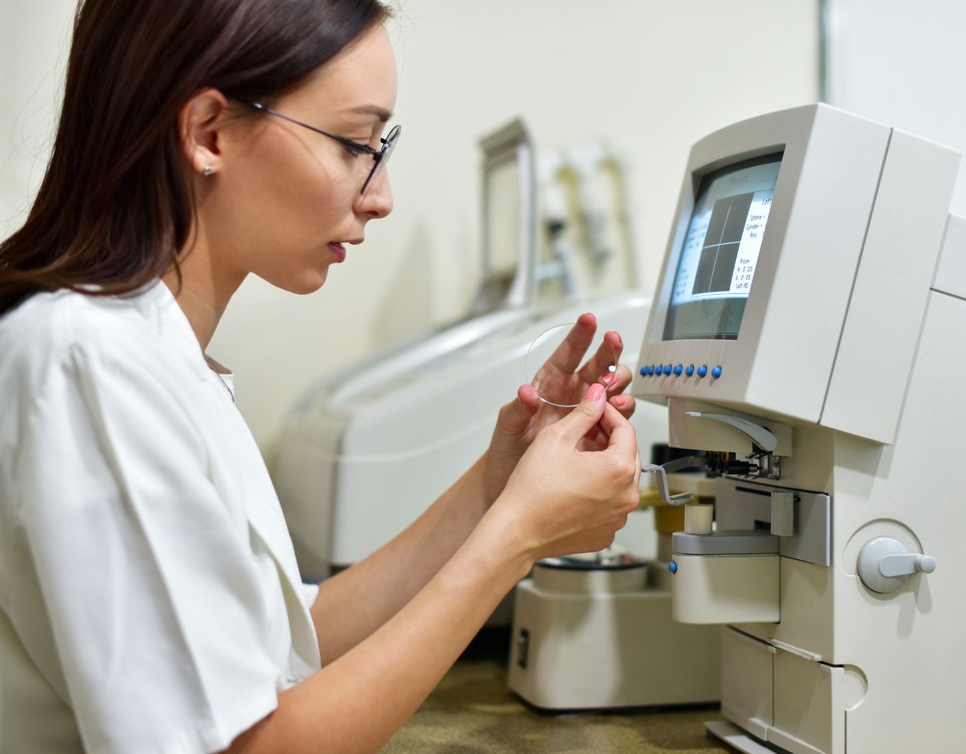 Ophthalmic Technician Assistant